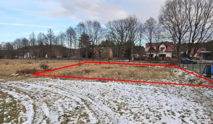 Działka budowlana Mariankowo