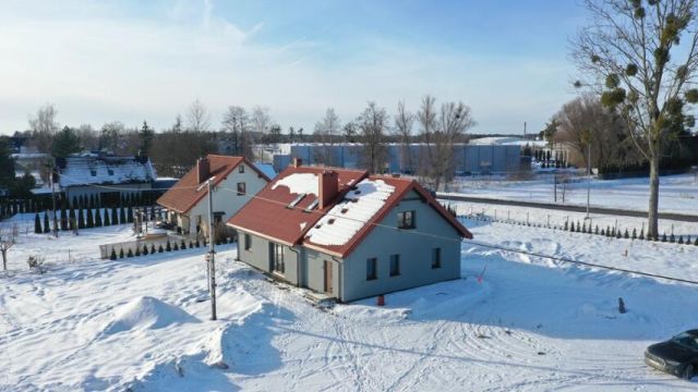 dom wolnostojący, 5 pokoi Młynowo Tymnikowo. Zdjęcie 5