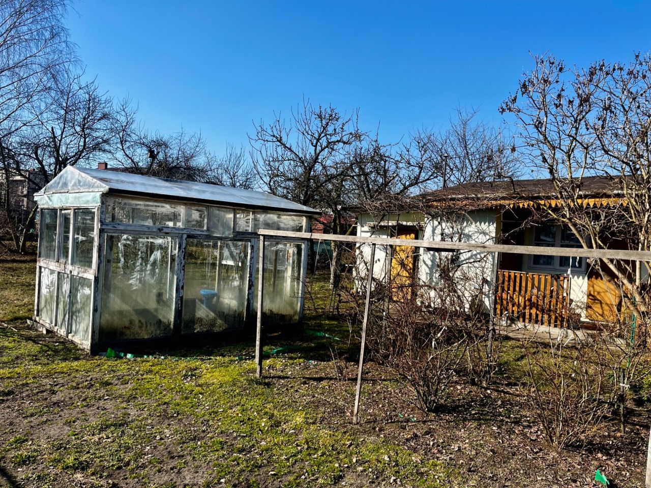 Działka rod Ostrowiec Świętokrzyski, ul. Bolesława Prusa. Zdjęcie 3