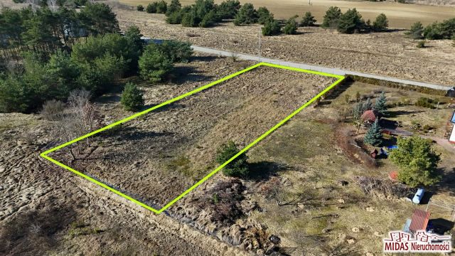 Działka budowlana Ciechocinek. Zdjęcie 4
