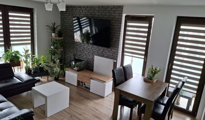 Mieszkanie 3-pokojowe Lublin Felin, ul. Zygmunta Augusta