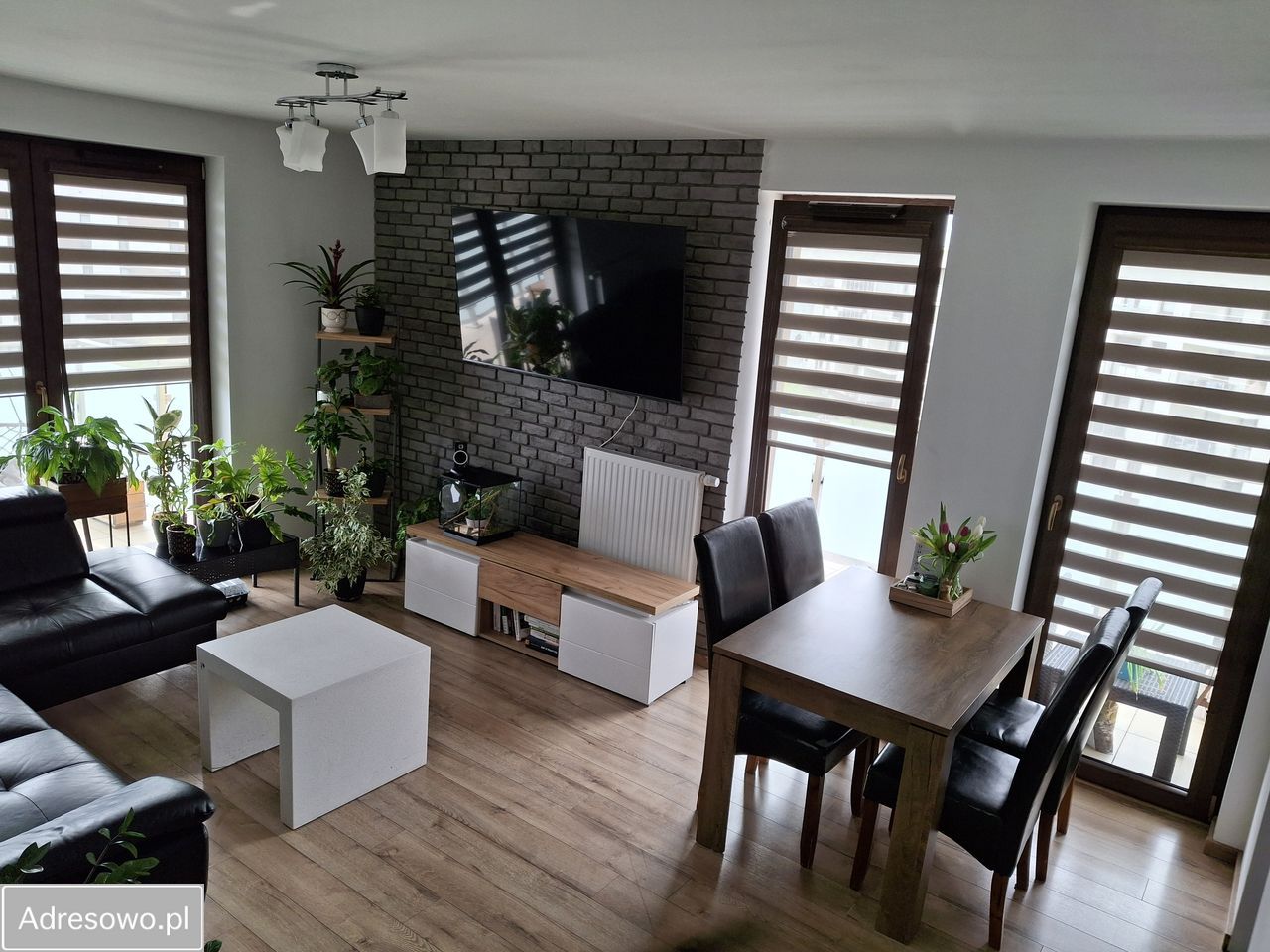 Mieszkanie 3-pokojowe Lublin Felin, ul. Zygmunta Augusta. Zdjęcie 1