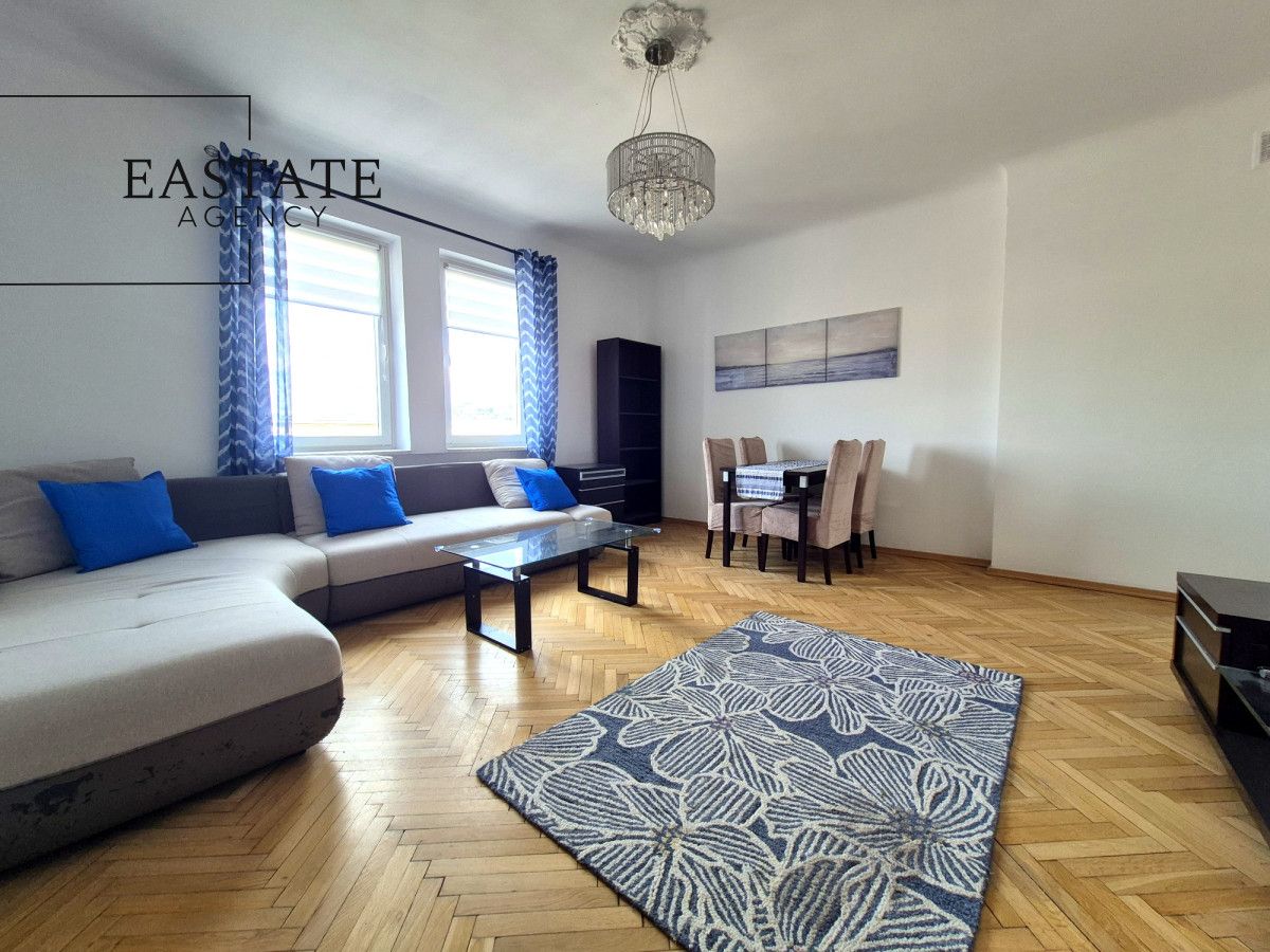 Mieszkanie 3-pokojowe Warszawa Śródmieście, ul. Krucza. Zdjęcie 3