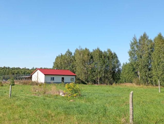 dom wolnostojący Budzewo. Zdjęcie 1