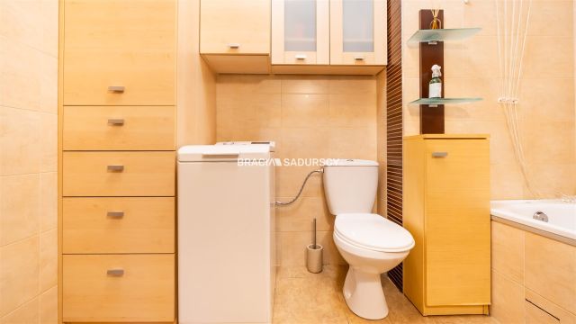 Mieszkanie 2-pokojowe Kraków Krowodrza, ul. Bratysławska. Zdjęcie 18