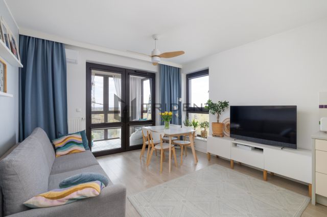 Mieszkanie 3-pokojowe Warszawa Wola, ul. Sztuk Pięknych. Zdjęcie 1