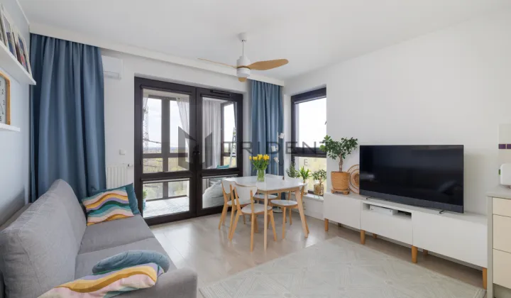 Mieszkanie 3-pokojowe Warszawa Wola, ul. Sztuk Pięknych