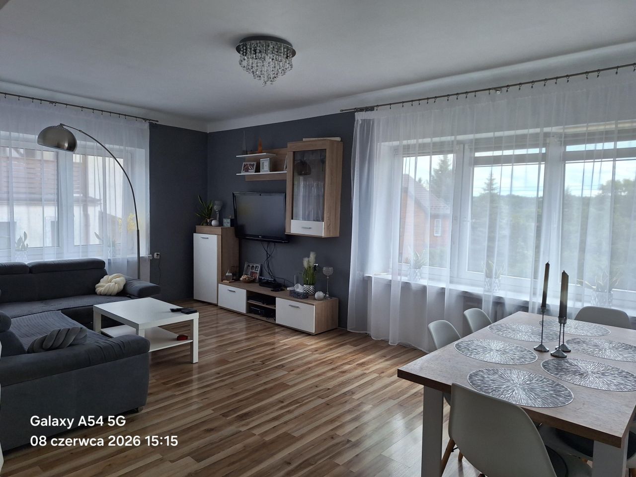dom wolnostojący, 4 pokoje Starachowice Orłowo, ul. Stroma. Zdjęcie 4