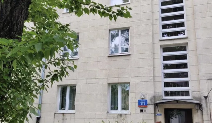 Mieszkanie 2-pokojowe Warszawa Praga-Południe, ul. Międzyborska