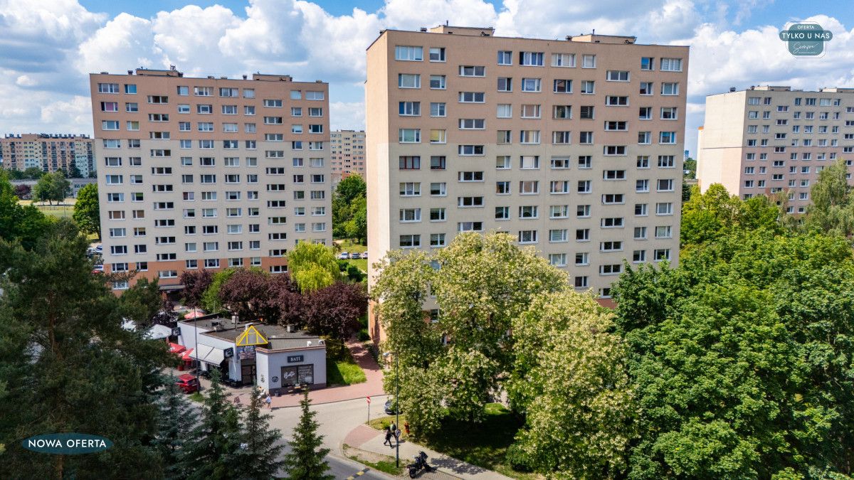 Mieszkanie 3-pokojowe Łódź Widzew, ul. Mikołaja Gogola. Zdjęcie 21