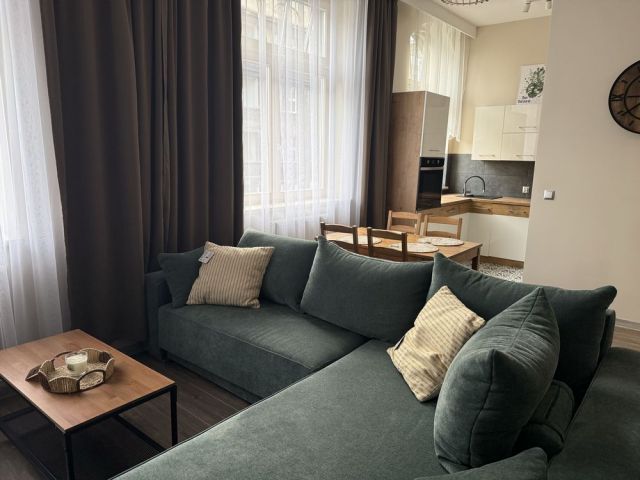 Mieszkanie 2-pokojowe Katowice Śródmieście, ul. Jagiellońska. Zdjęcie 1