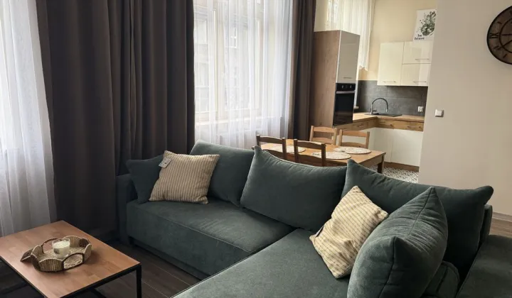 Mieszkanie 2-pokojowe Katowice Śródmieście, ul. Jagiellońska