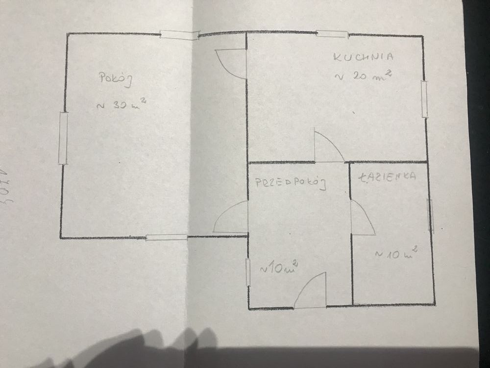 Działka rolno-budowlana Kitów. Zdjęcie 8