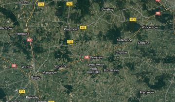 Działka rolna Barcice Drwalewskie