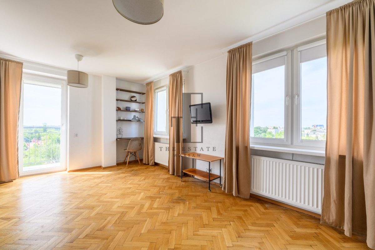 Mieszkanie 1-pokojowe Warszawa Śródmieście, ul. Nowowiejska