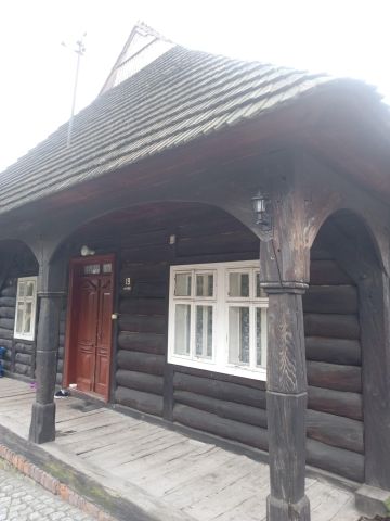 dom wolnostojący, 3 pokoje Pruchnik Pruchnik-Miasto, ul. Rynek. Zdjęcie 1