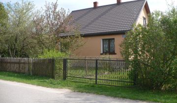dom wolnostojący, 3 pokoje Skupowo