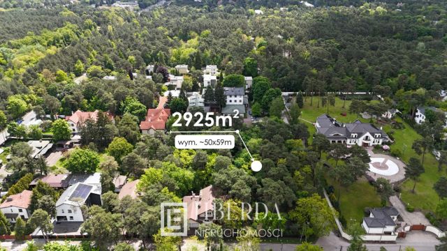 Działka budowlana Warszawa Wawer, ul. Garncarska. Zdjęcie 1