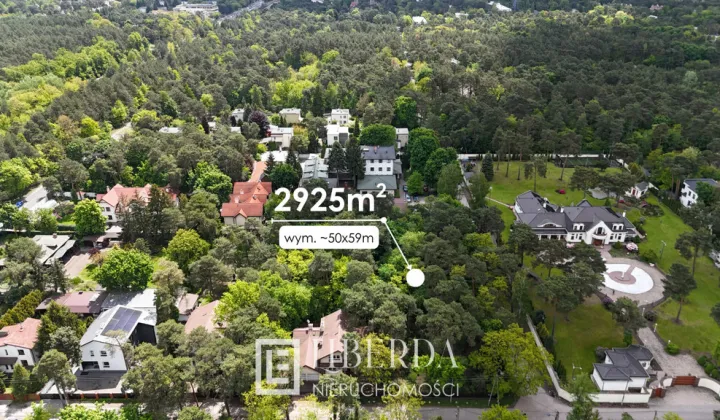 Działka budowlana Warszawa Wawer, ul. Garncarska