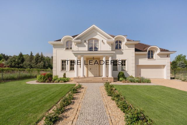 dom wolnostojący, 8 pokoi Zalesie Górne. Zdjęcie 19