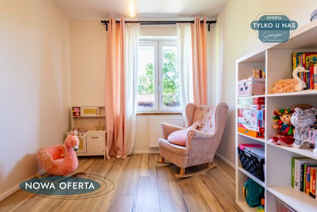 dom szeregowy, 4 pokoje Łódź Górna, ul. Łużycka. Zdjęcie 7