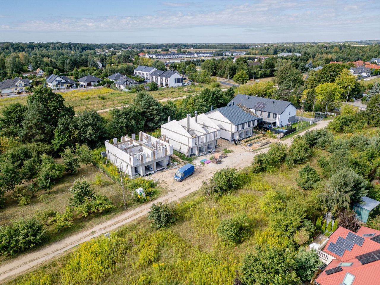 bliźniak, 5 pokoi Serock. Zdjęcie 10