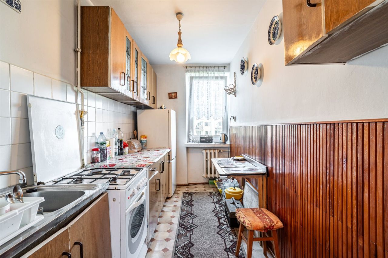 Mieszkanie 2-pokojowe Kraków Krowodrza, ul. Juliusza Lea. Zdjęcie 12