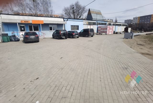 Hala/magazyn Szczytno, ul. Wincentego Pola. Zdjęcie 2