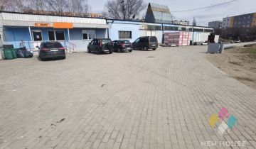 Hala/magazyn Szczytno, ul. Wincentego Pola