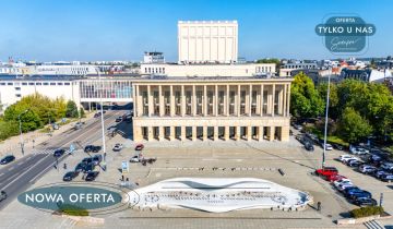 Mieszkanie 4-pokojowe Łódź Śródmieście, ul. Prezydenta Gabriela Narutowicza