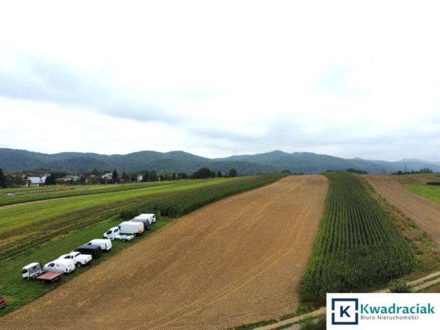 Działka budowlana Sanok Glinice. Zdjęcie 2