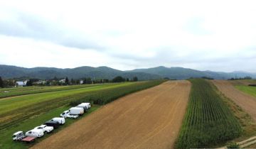 Działka budowlana Sanok Glinice