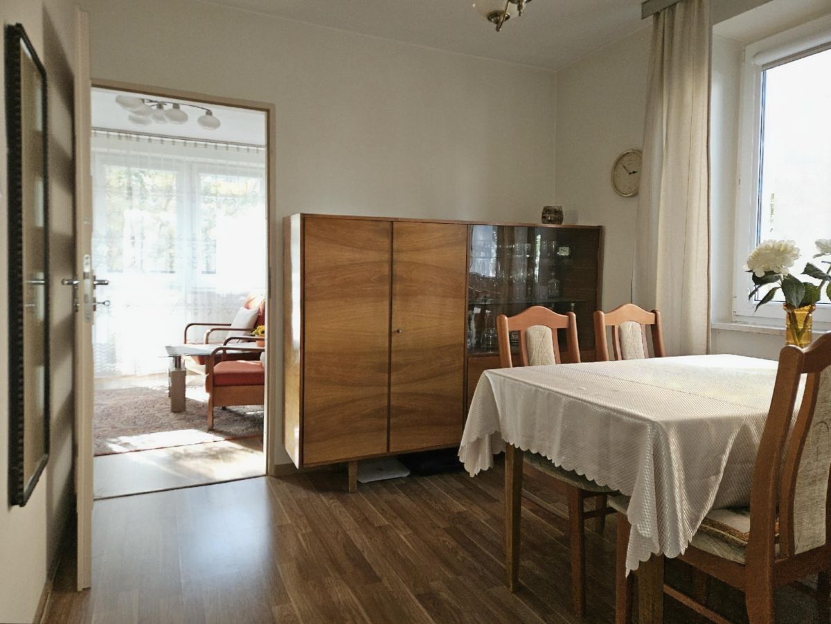 Mieszkanie 3-pokojowe Warszawa Sielce, ul. Aleksandra Gierymskiego. Zdjęcie 6