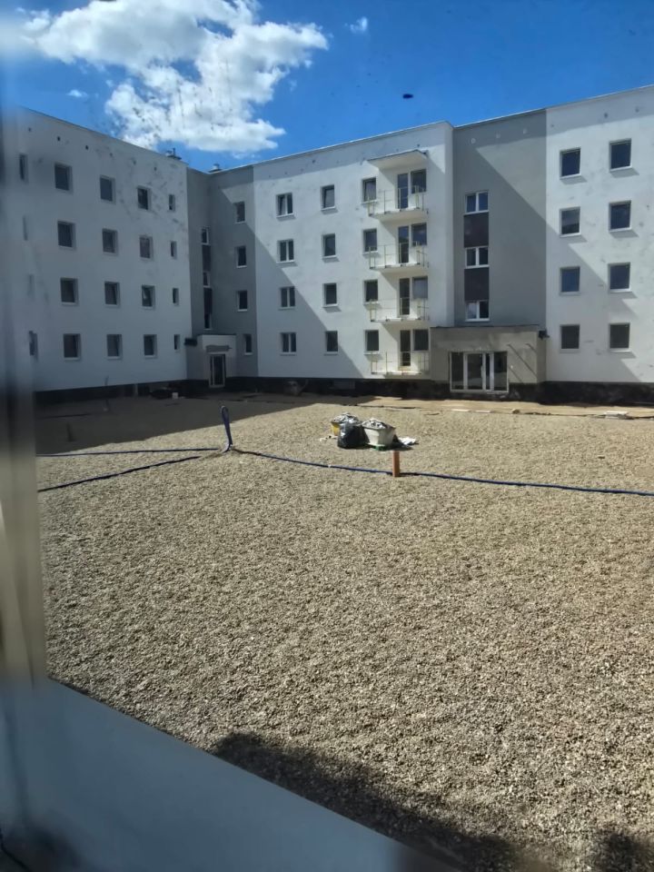 Mieszkanie 2-pokojowe Szczecin Gumieńce, ul. Gorzowska