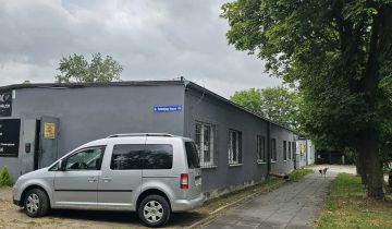 Hala/magazyn Szczecin