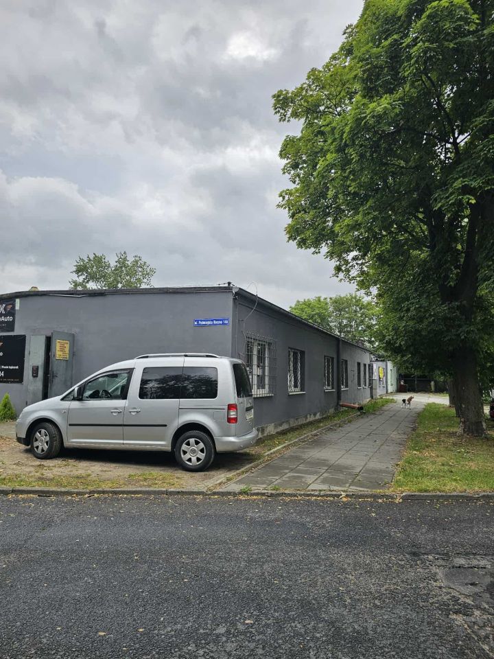 Hala/magazyn Szczecin. Zdjęcie 2