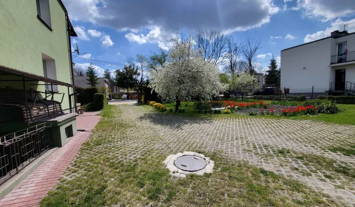 dom wolnostojący, 7 pokoi Chełm, ul. Hrubieszowska