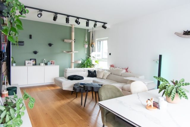 Mieszkanie 4-pokojowe Poznań Grunwald, os. Jagiellońskie. Zdjęcie 3