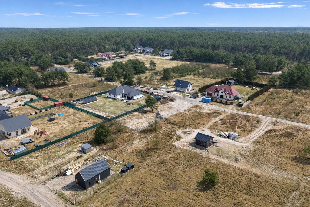 Działka budowlana Rurzyca, ul. Jagodowa. Zdjęcie 6