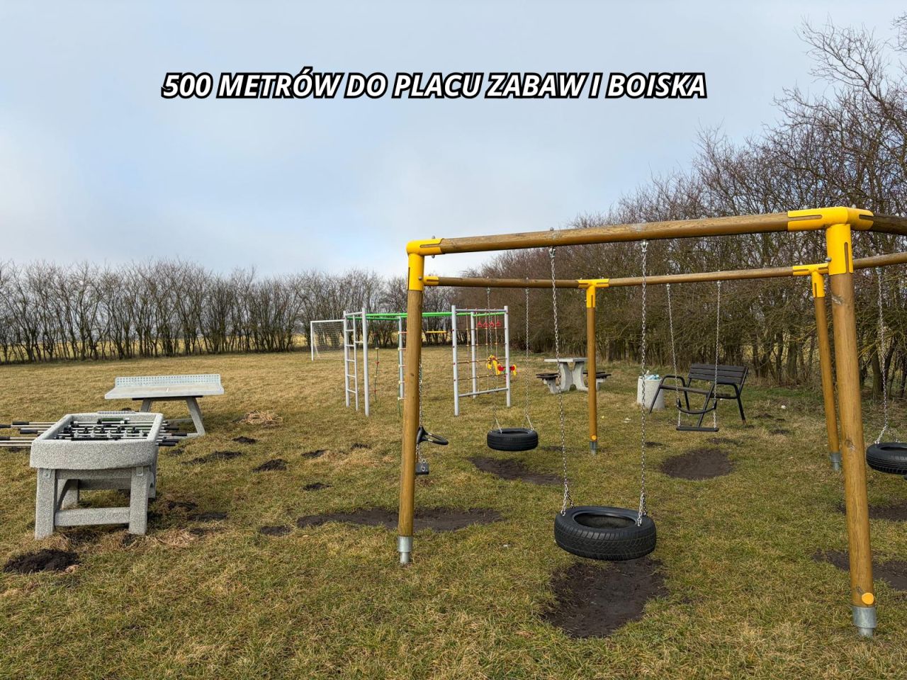 Działka budowlana Sokolniki. Zdjęcie 8