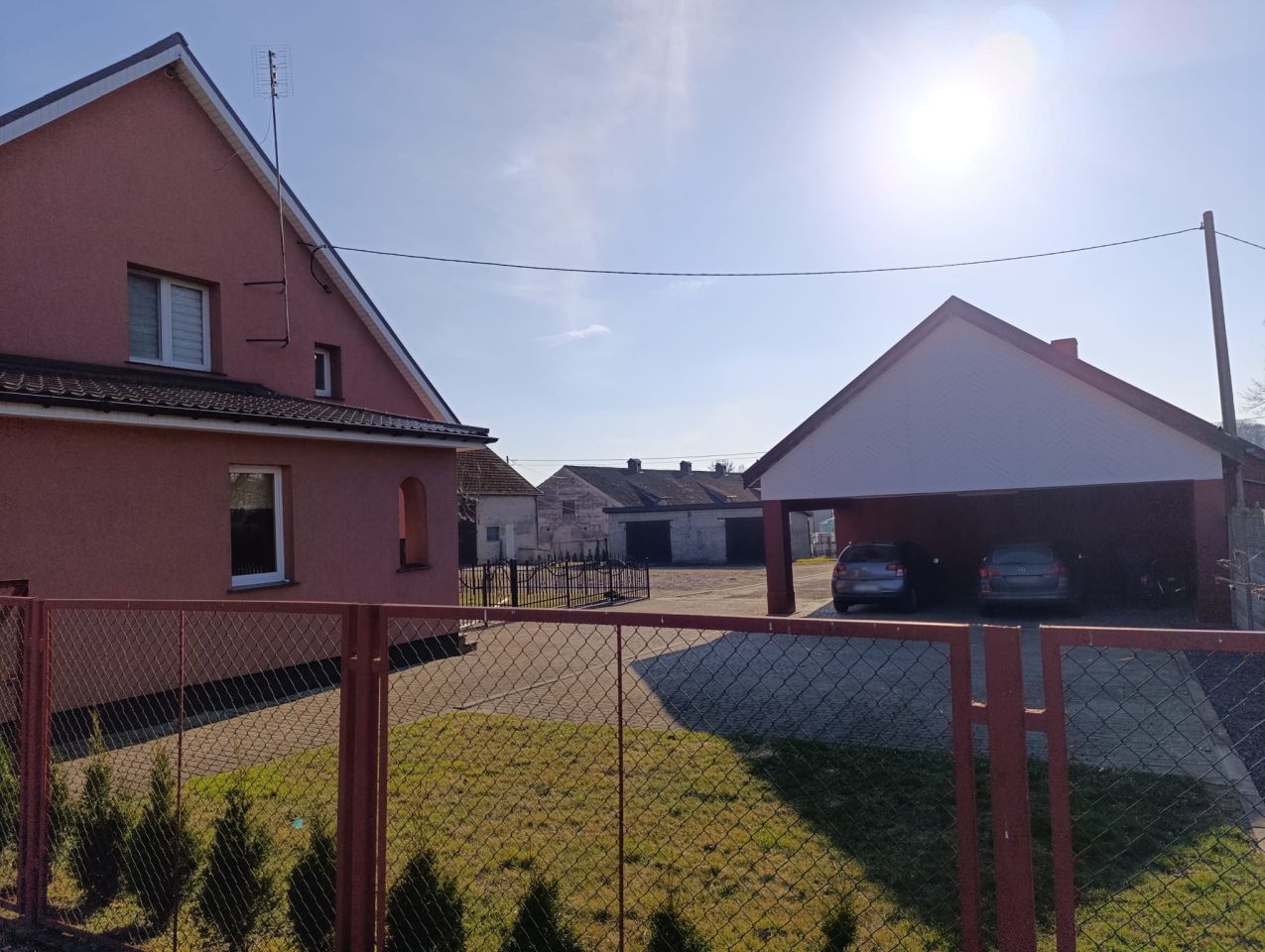 gospodarstwo, 7 pokoi Upadły. Zdjęcie 6