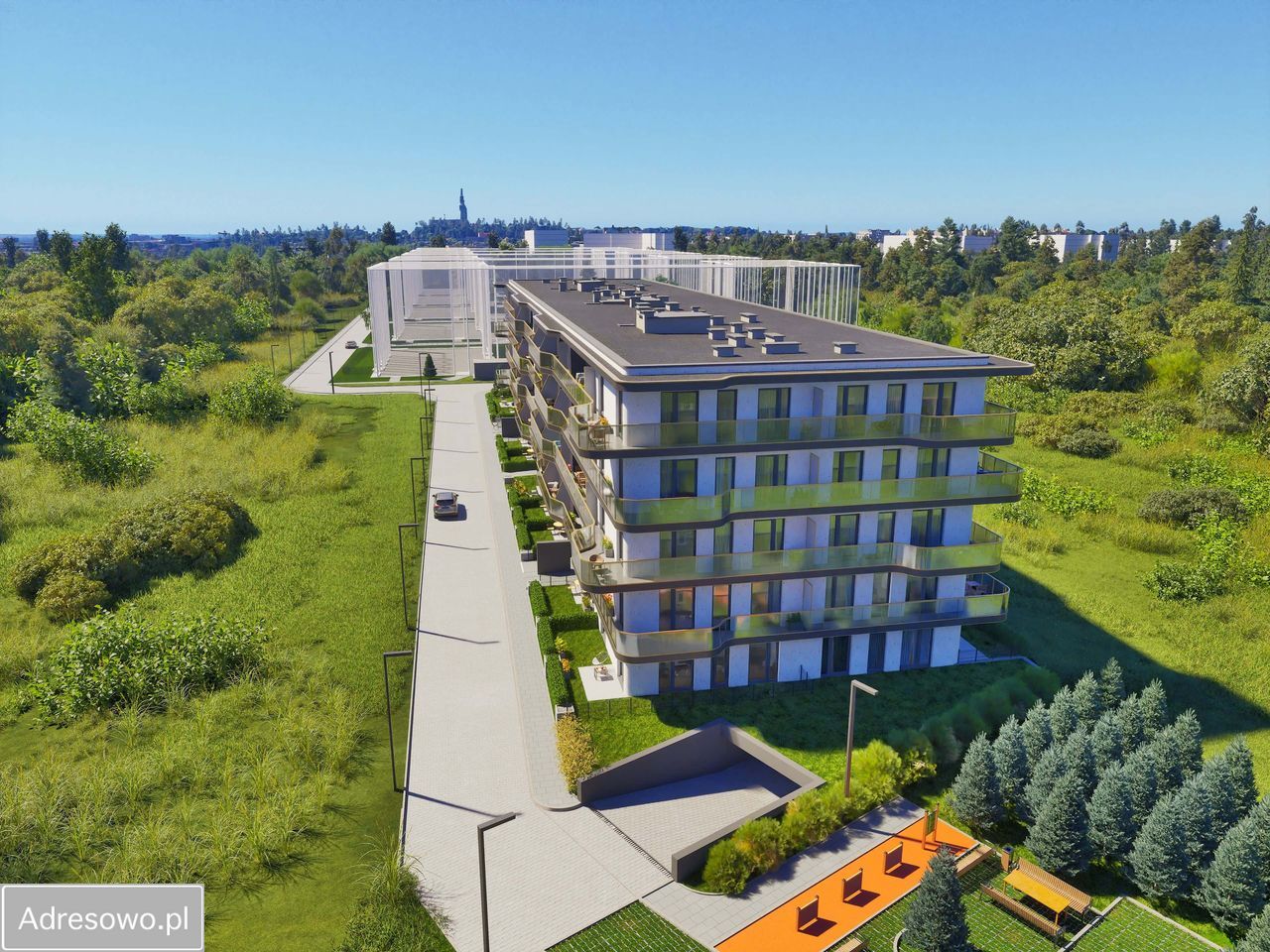 Mieszkanie 2-pokojowe Częstochowa Parkitka, ul. Łódzka. Zdjęcie 5