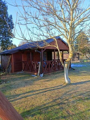 Działka rod Ciechanów, ul. Gostkowska. Zdjęcie 1