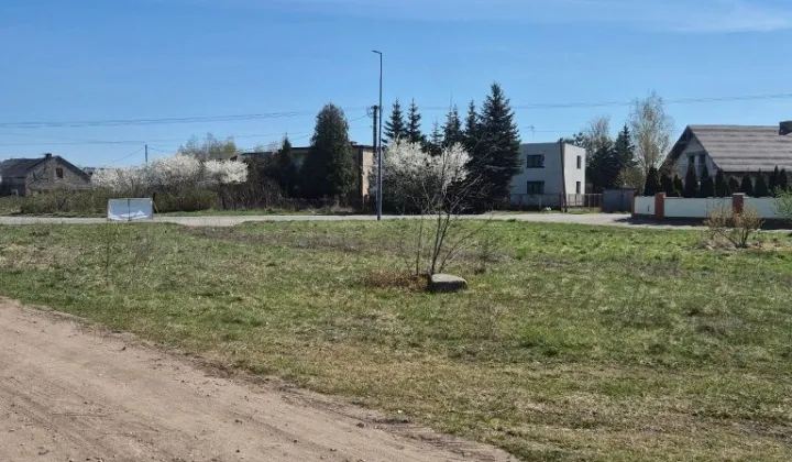 Działka budowlana Krobia, ul. Henryka Orszta