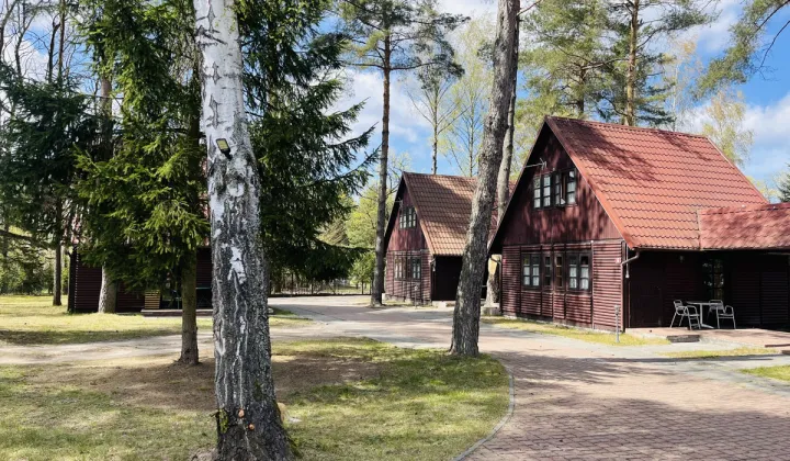 Ośrodek wczasowy Siemiany