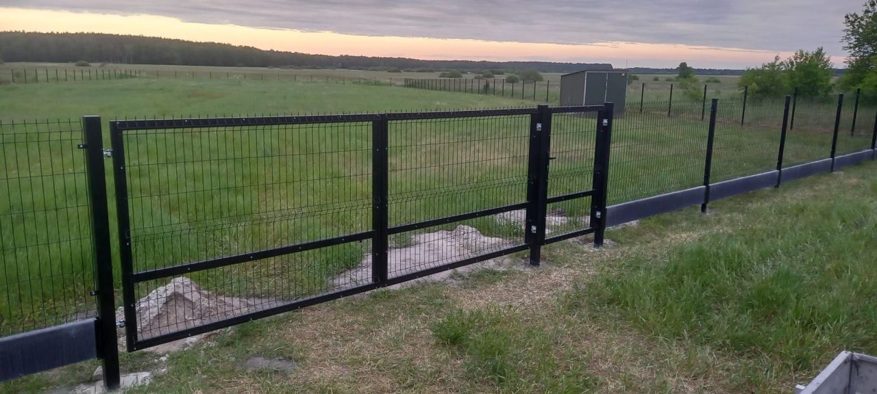 Działka budowlana Lejno. Zdjęcie 5