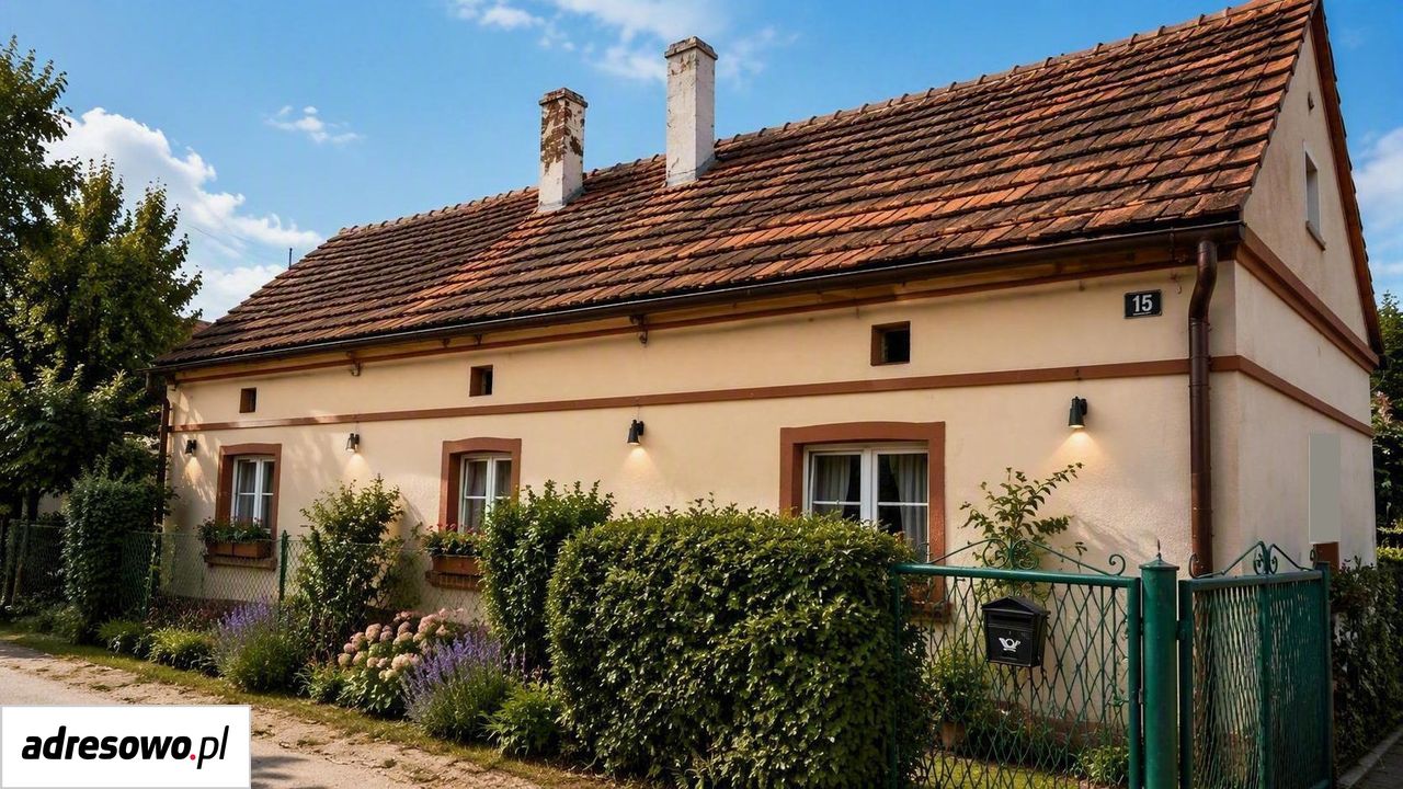 dom wolnostojący, 6 pokoi Ścinawa, ul. Lubińska. Zdjęcie 14
