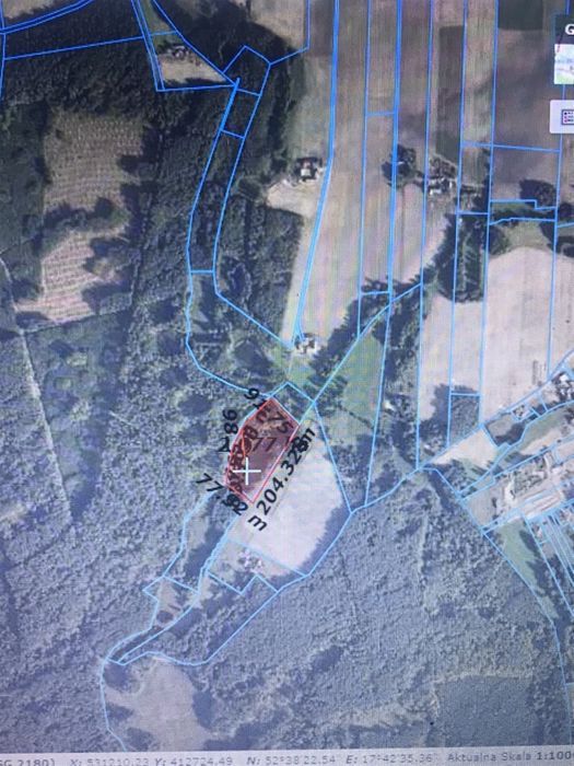 Działka rolna Gościeszyn. Zdjęcie 6