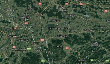 Działka budowlana Międzyrzecze Dolne
