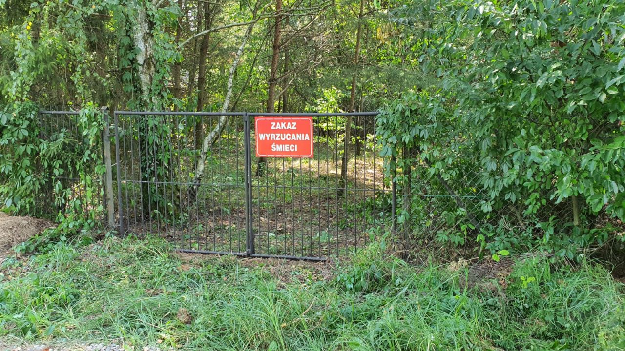 Działka rekreacyjna Orchówek, ul. Tęczowa. Zdjęcie 4